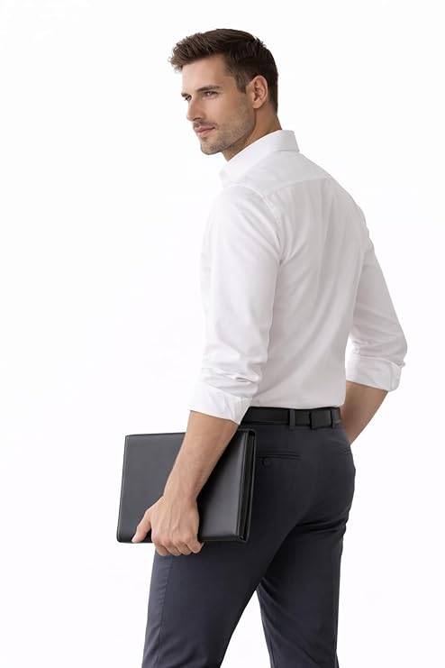 Urban Mono Plain White Shirt